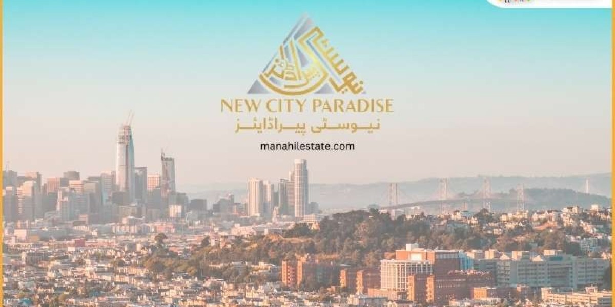 New City Paradise: The Ultimate Destination for City Lovers