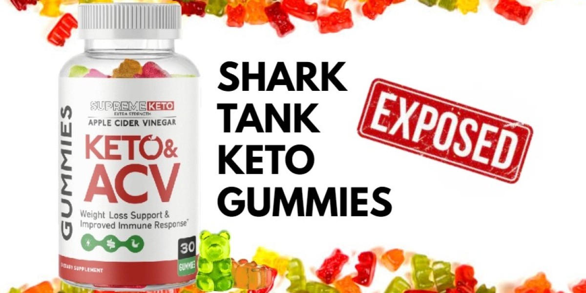 Shark Tank Keto ACV Gummies (Shark Tank Weight Loss Gummies) HOAX OR LEGIT PRICE 2023 | What Customer Feedback About Ket