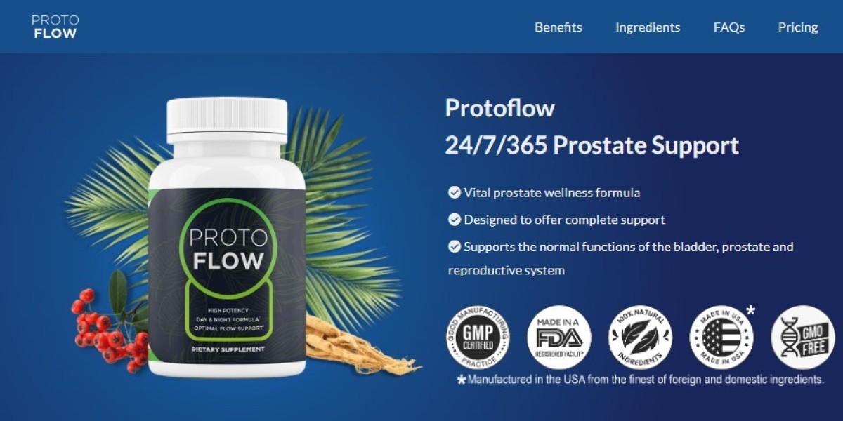 Protoflow Reviews All You Need To Know About *Protoflow Prostate Support Offers*!!