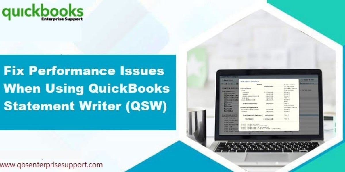 How to Troubleshoot QuickBooks Statement Writer Issues?