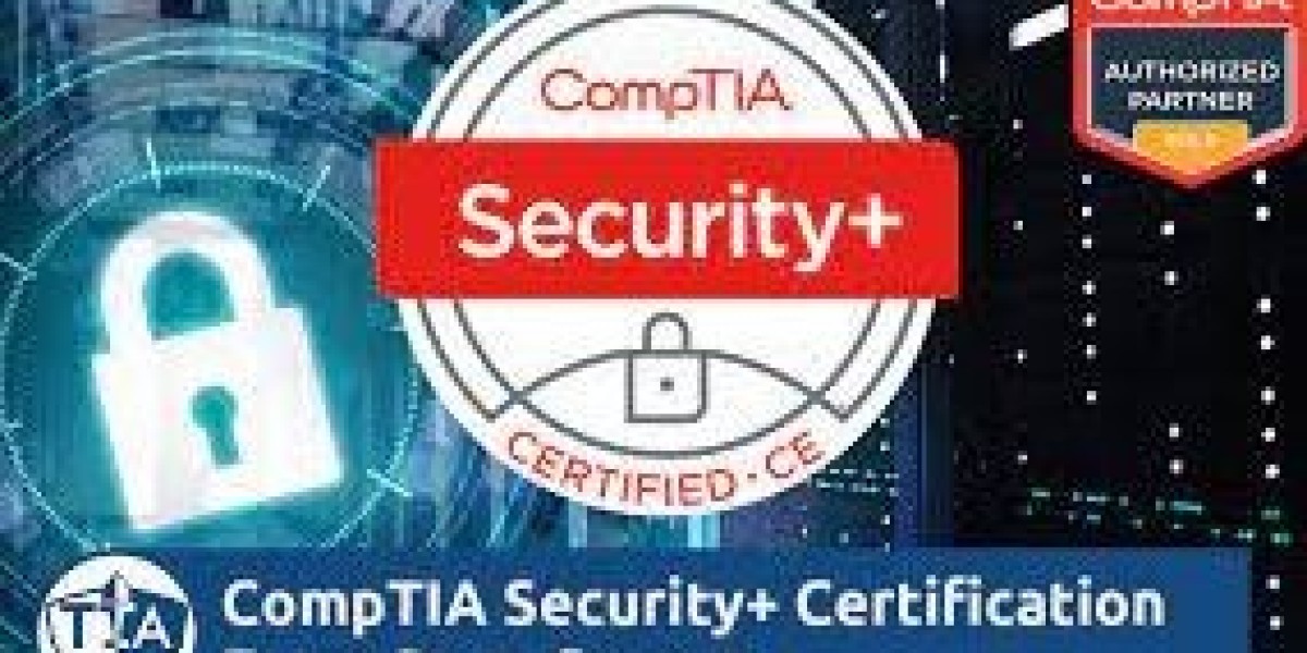 CompTIA Security+ Certification Training: Boost Your Cybersecurity Career