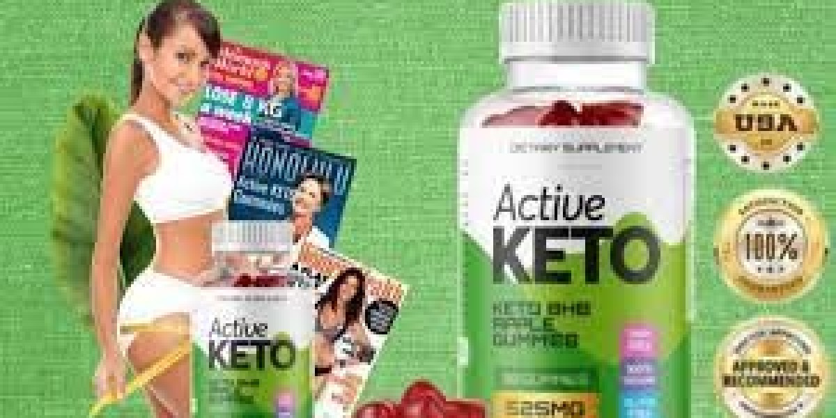 A Trip Back in Time: How People Talked About Active Keto Gummies 20 Years Ago