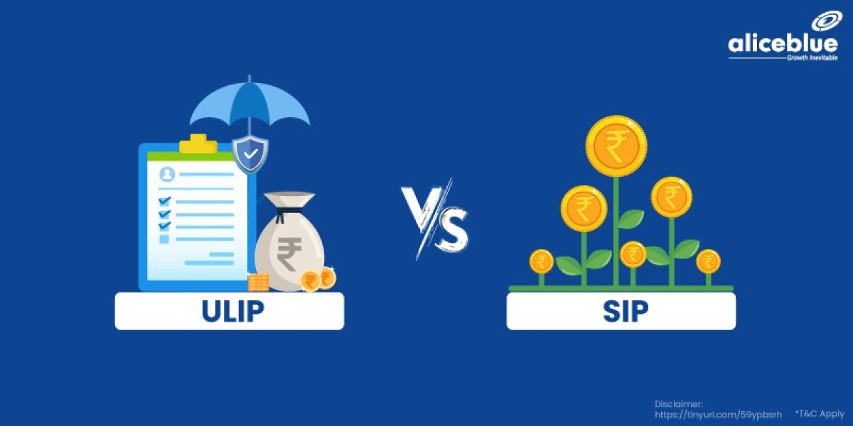 ULIP vs SIP