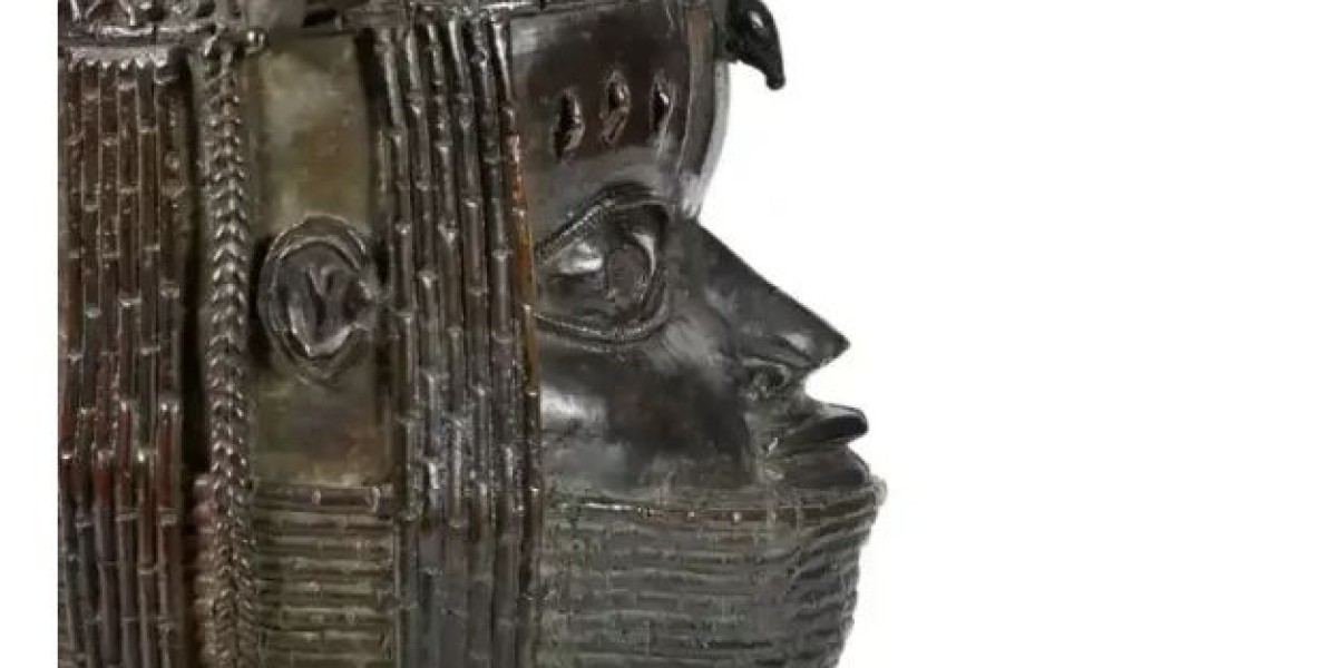 Benin Bronzes: Plaques and Bronze Heads
