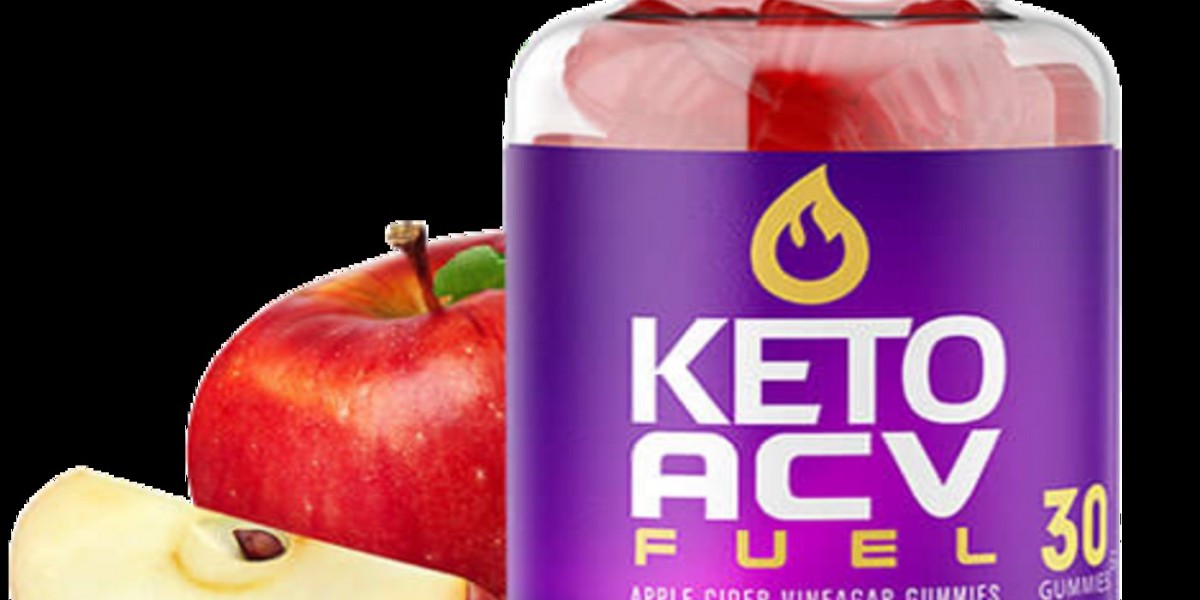 Keto ACV Fuel Gummies Reviews [USA/Canada] What No One Will Tell You But You Need To About This!