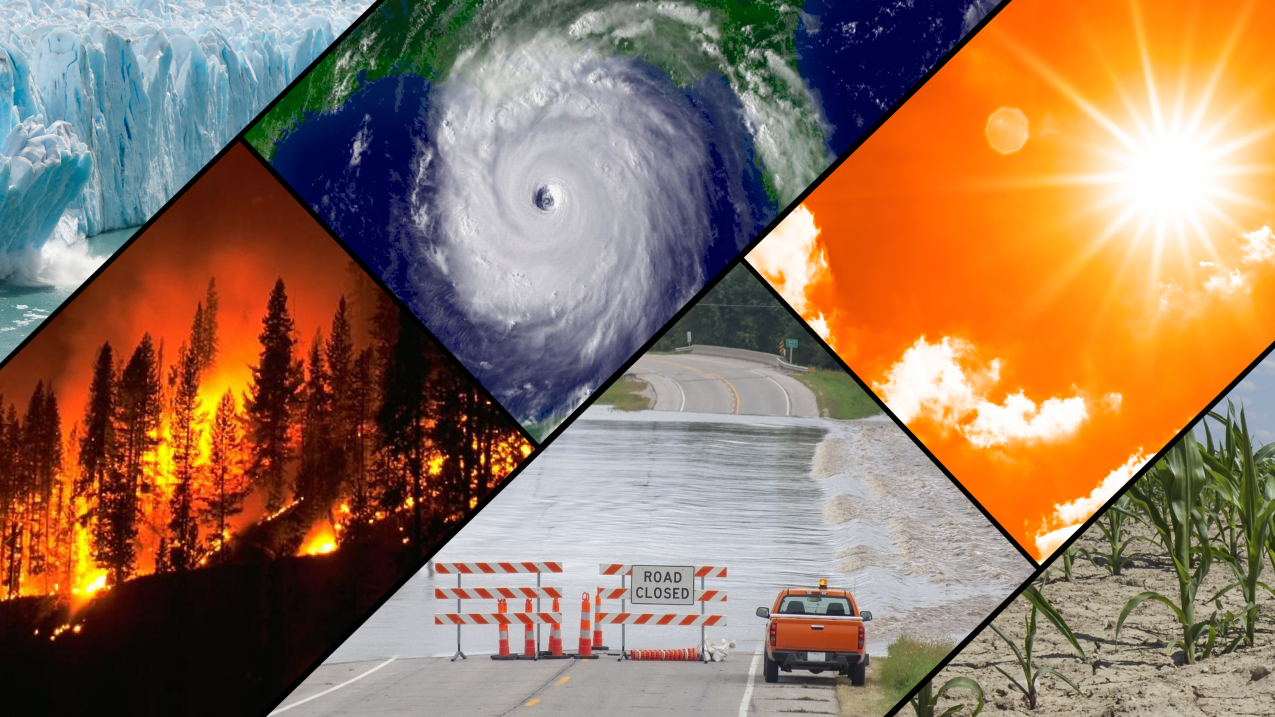 The Impact of Climate Change on Weather Patterns – AWIS Weather Services