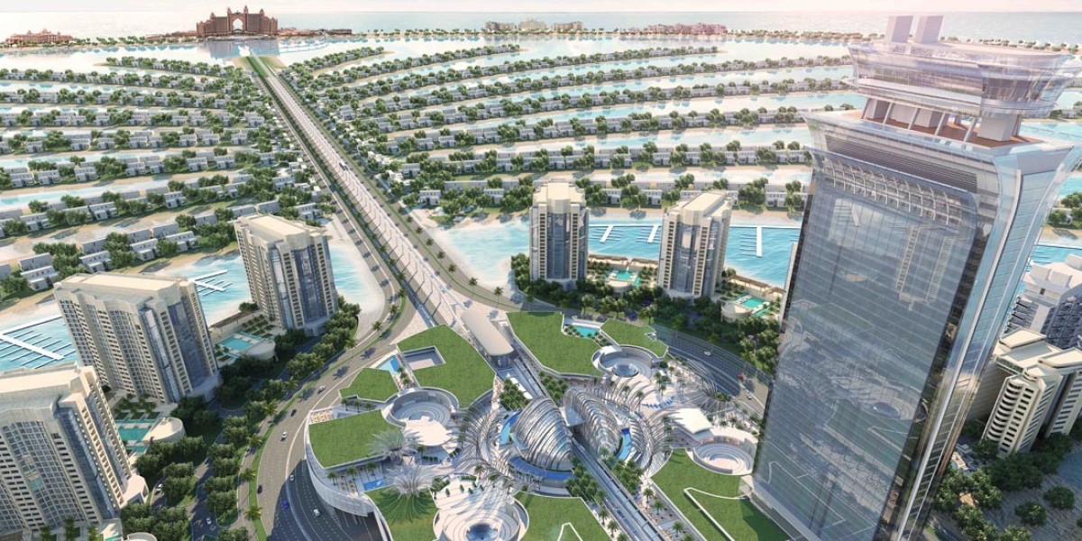 Unveiling Nakheel Properties: Luxury Beyond Compare