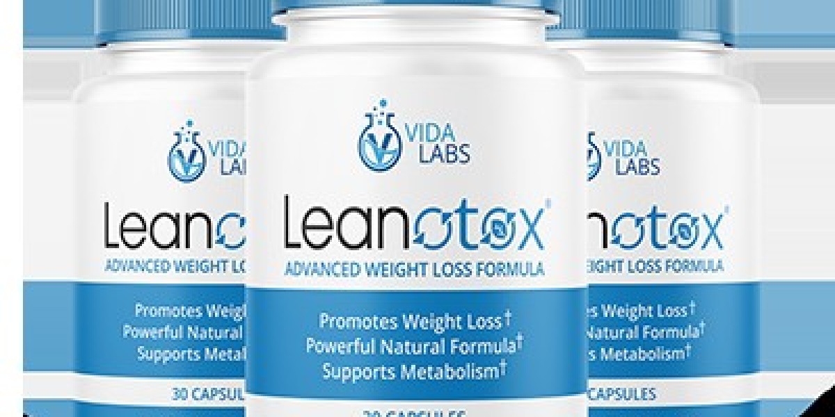 Vida Labs Leanotox Reviews All You Need To Know About *Leanotox Offers*!!
