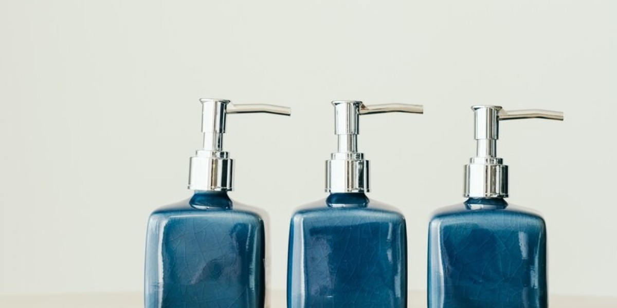 Kuishi Glass Soap Dispensers: The Perfect Balance of Style and Sustainability