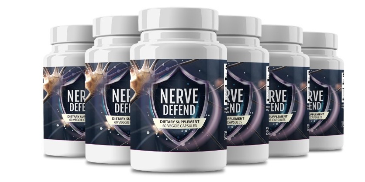NerveDefend Nerve Pain Relief Reviews All You Need To Know About *NerveDefend Offers*!!