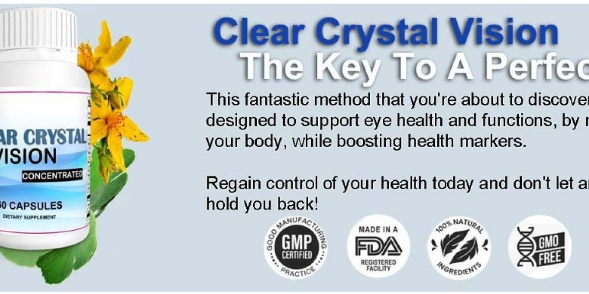 Clear Crystal Vision Reviews All You Need To Know About *Clear Crystal Vision Offers*!!