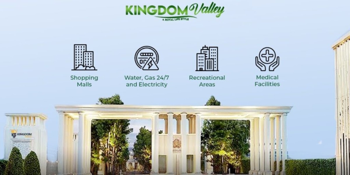 Kingdom Valley Rawalpindi: A Paradise for Nature Lovers