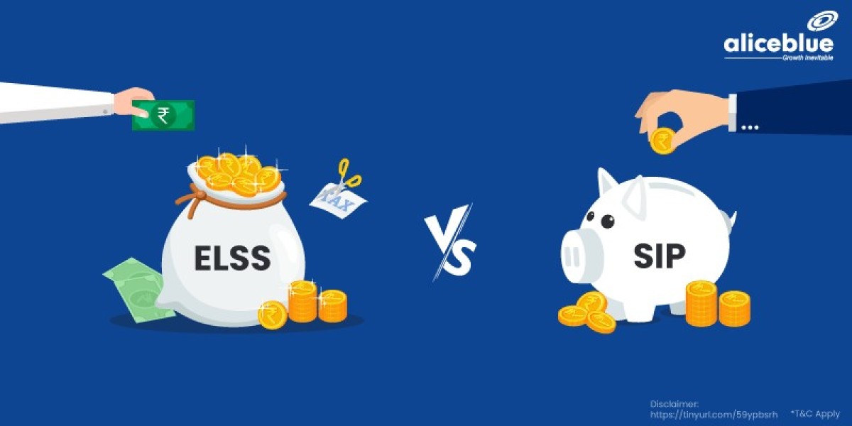 SIP vs ELSS: Choosing the Right Investment Strategy for Your Financial Goals
