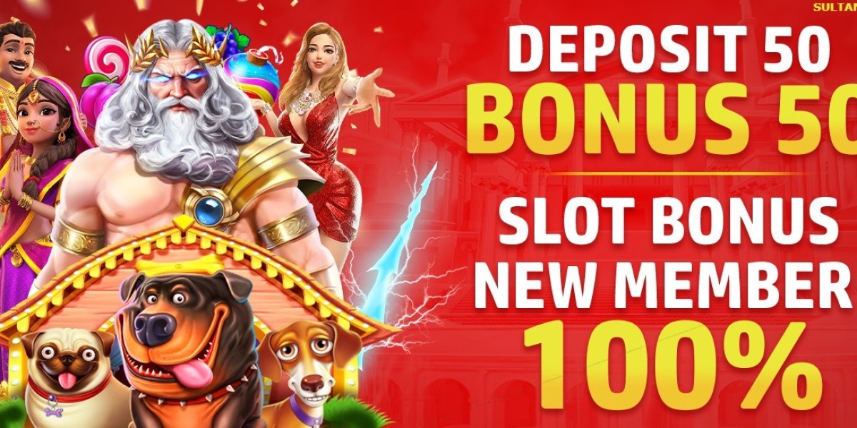 Daftar Situs Slot Bonus New Member 100 Di Awal
