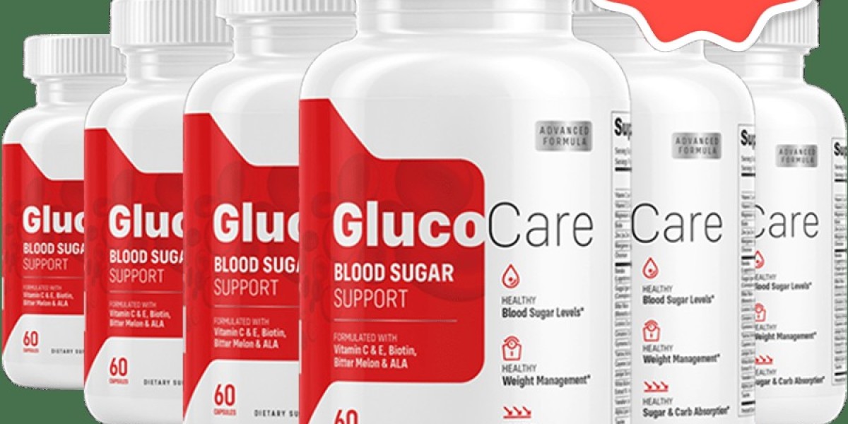 GlucoCare Blood Sugar Support 2023 *IS LEGIT (USA )* Its Really Works?