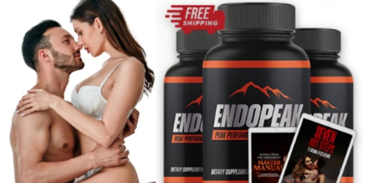 How Does EndoPeak Male Enhancement Product Work In The Body?