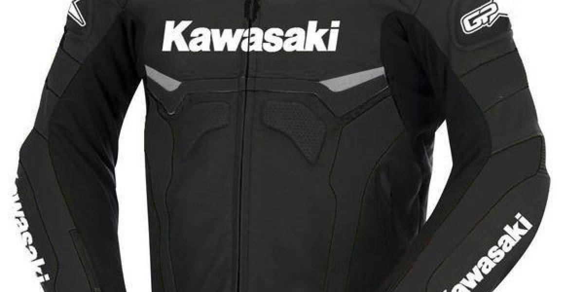 Unleashing the Road Warrior Within: Kawasaki Leather Motorcycle Jackets
