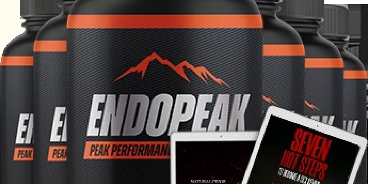 EndoPeak Reviews All You Need To Know About *EndoPeak Male Enhancement Offers*!!