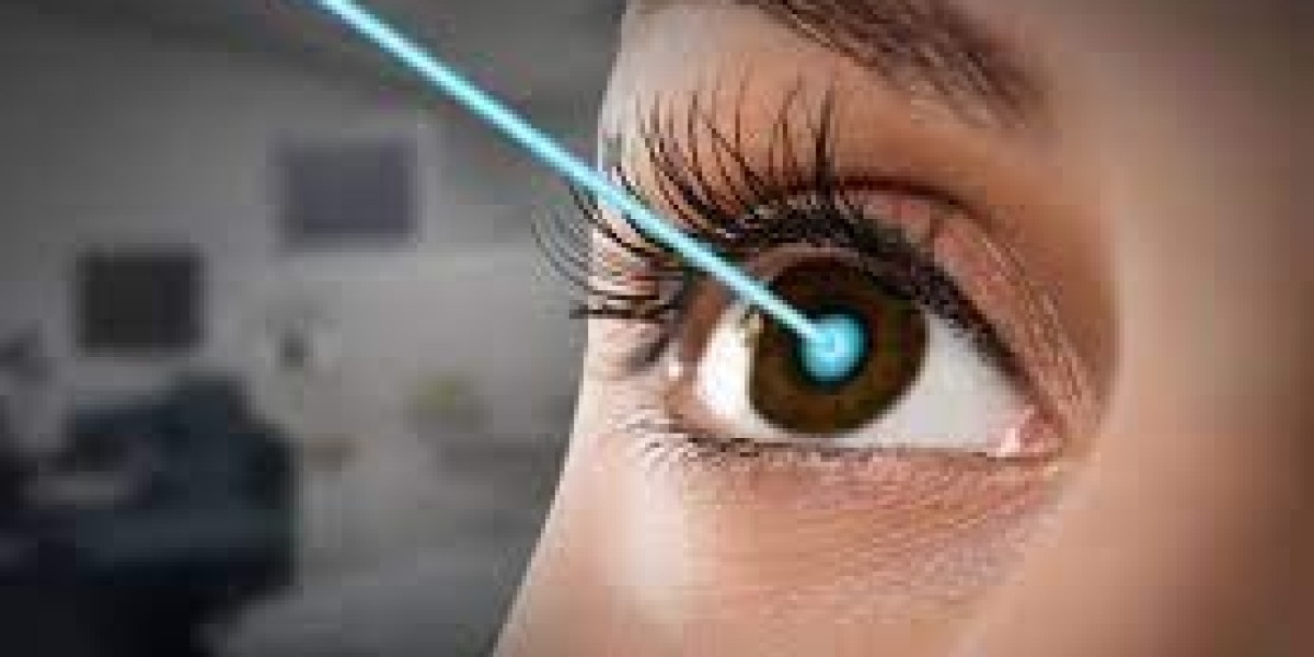 Laser Treatment for Cataract