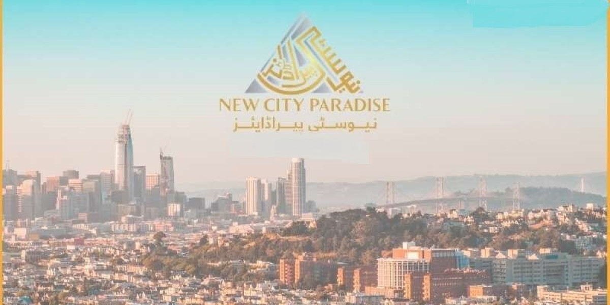 New City Paradise Plot for Sale: Your Doorway to a Luxurious Lifestyle