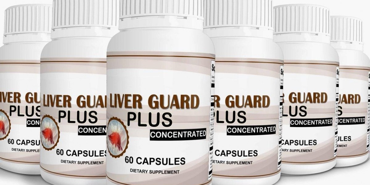 Liver Guard Plus Reviews – Effective To Restore Liver Health!
