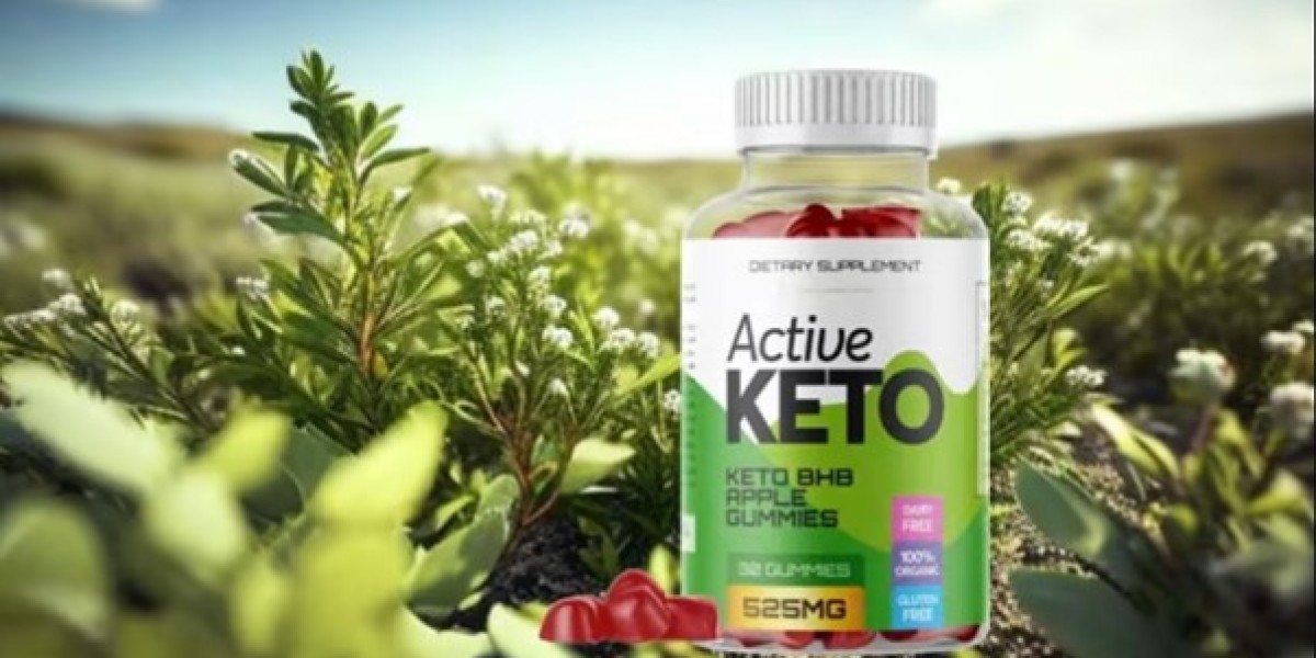 What Is Active Keto ACV Gummies: It's Legit Or Scam?