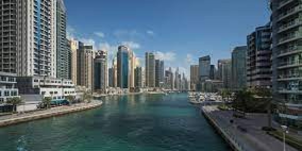 Dubai Marina Dubai: Where Contemporary Architecture Meets Tradition
