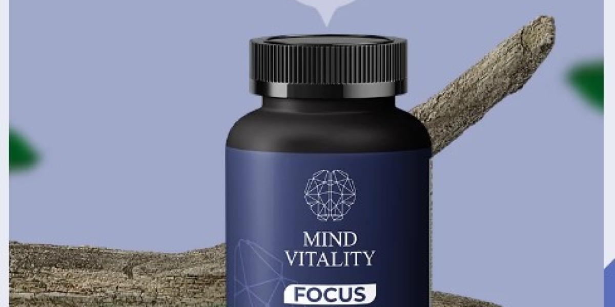 Mind Vitality Reviews Is What You All Need To Know About MindVitality Focus!