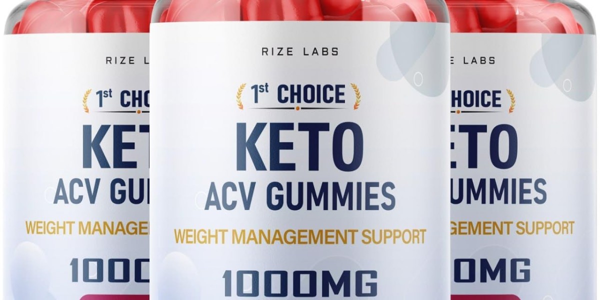 What Is 1st Choice Keto ACV Gummies & How Its Works?