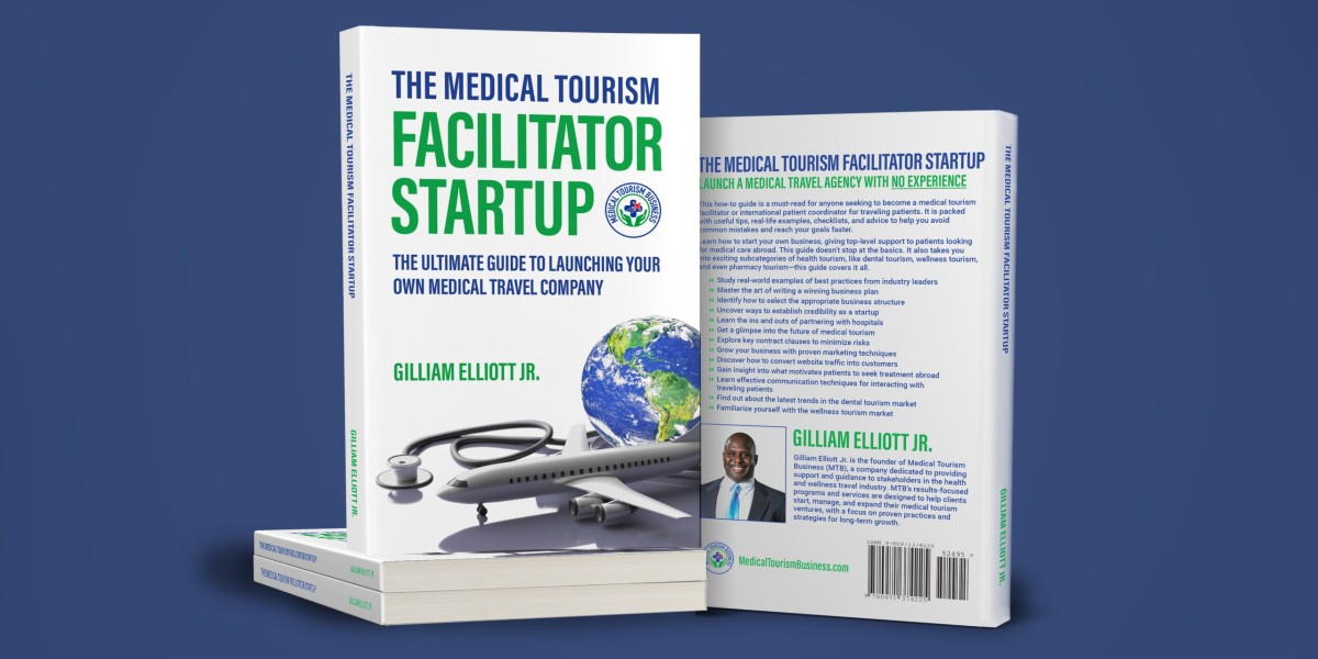 The Health and Wellness Tourism Book PDF: An eBook Review of The Medical Tourism Facilitator Startup