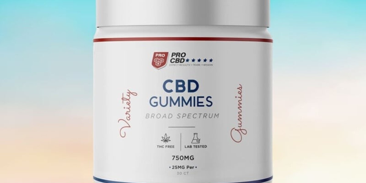 Does Pro Players CBD Gummies Supplement Works ?