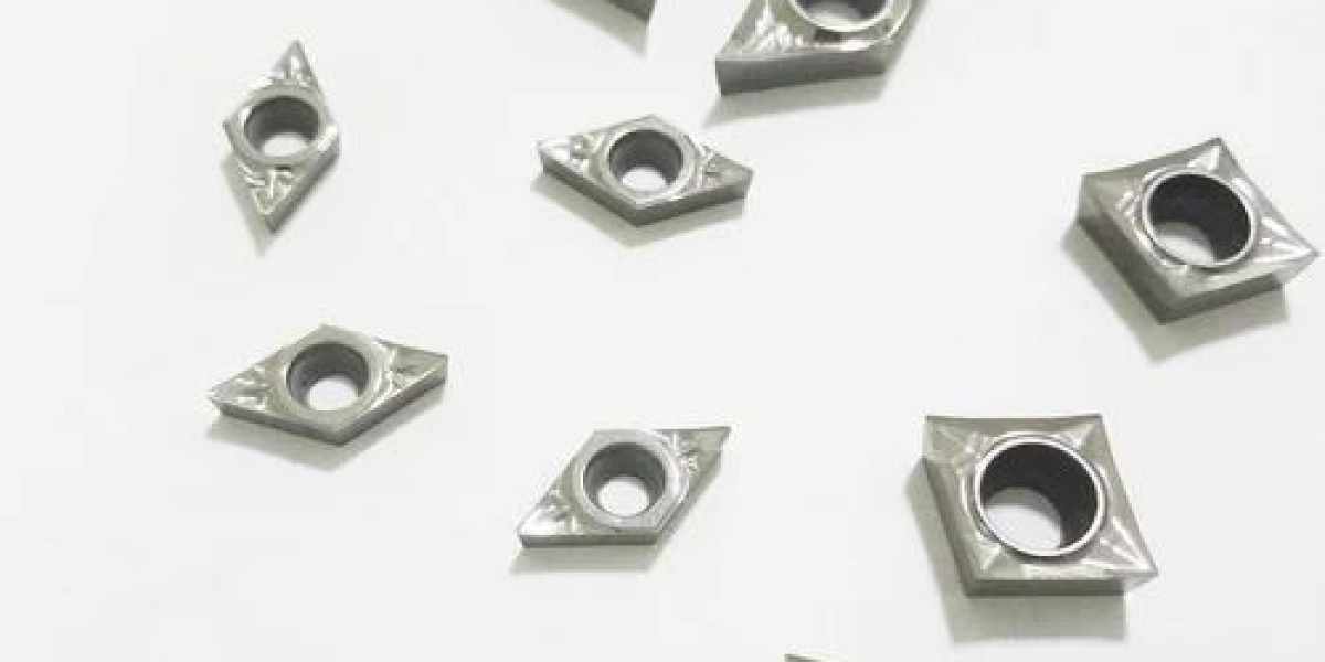 An In-Depth Guide on Carbide Inserts for Aluminum