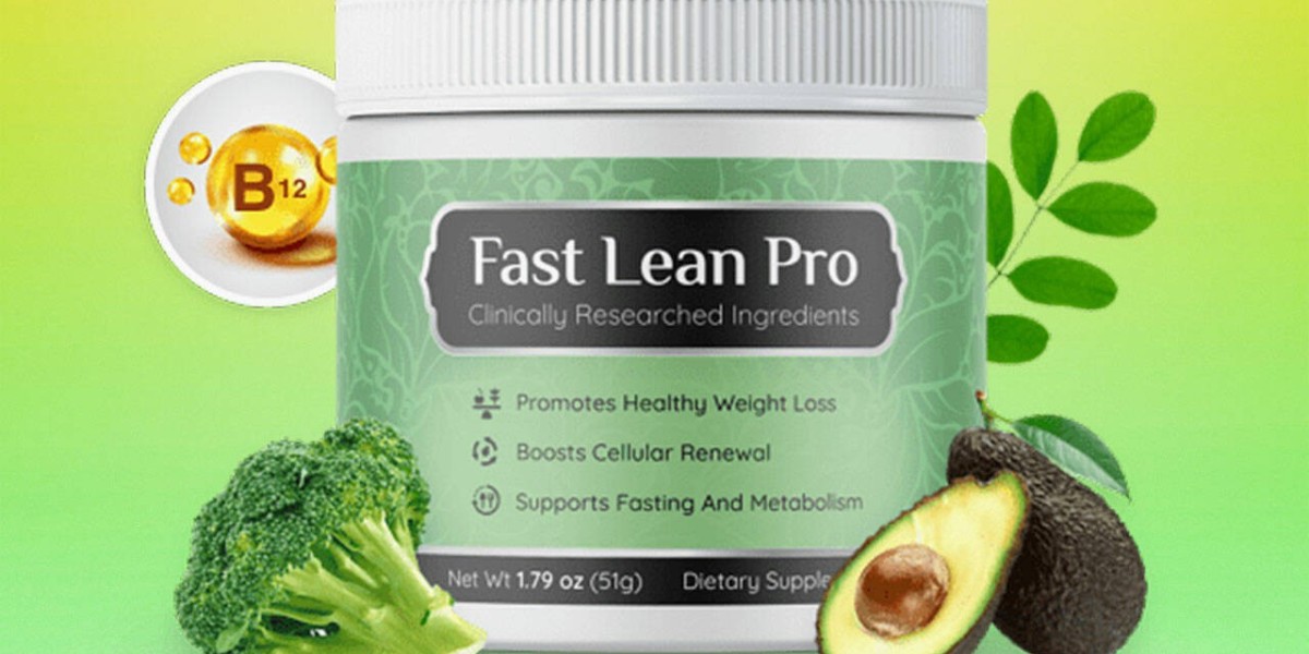 The Fast Lean Pro Official Website And Price For Sale!