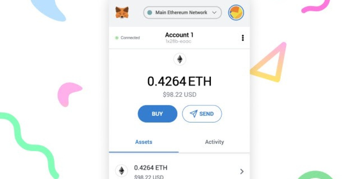How to connect with the support of MetaMask Extension?