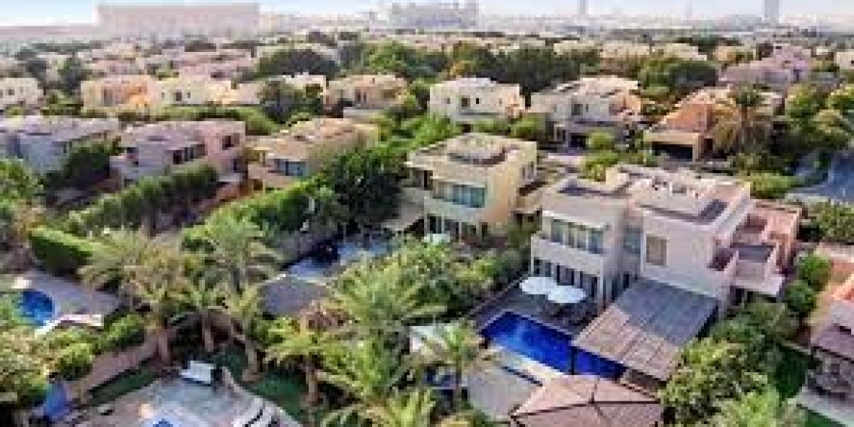 Architectural Marvels: The Design Philosophy of Arabian Ranches Villas