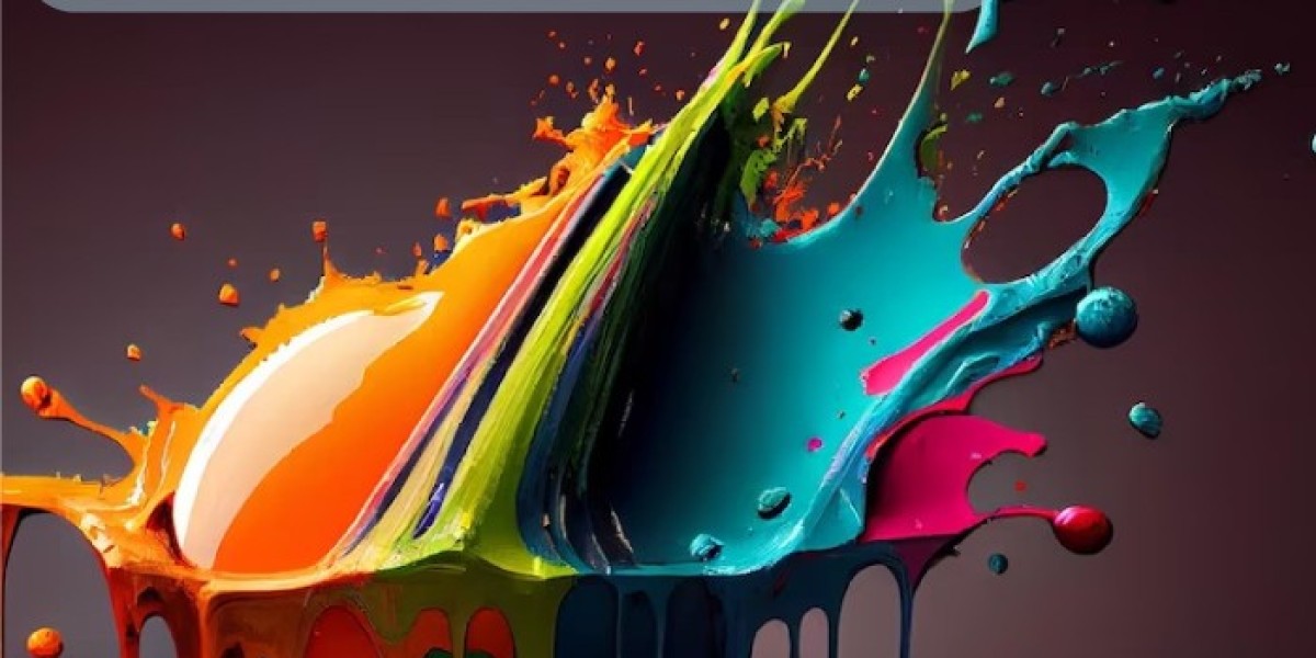 Printing Inks Market Study, New Project Investment and Forecast till 2030