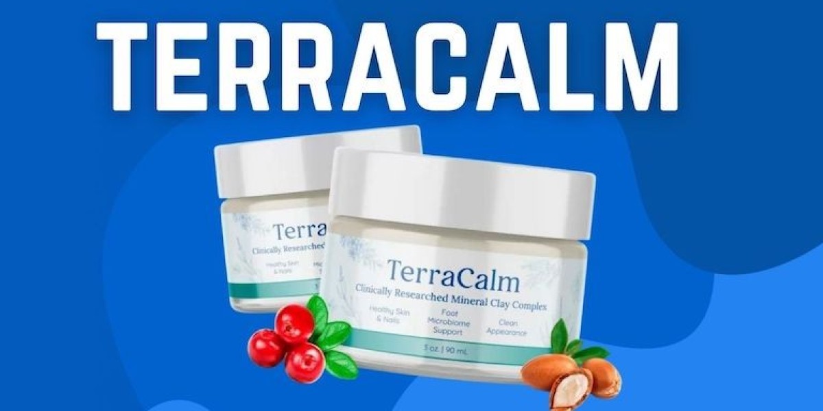 TerraCalm Review – Nutritional Imbalances and Aging!