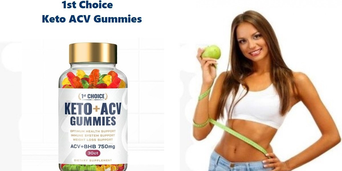 1st Choice Keto ACV Gummies [2023] Expert Review & Benefits, Price For Sale!
