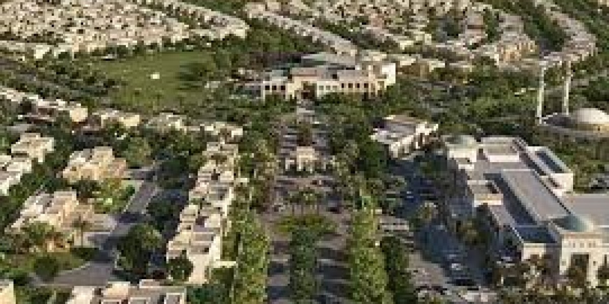 Elevate Your Lifestyle: Arabian Ranches 3 Villas Offer Unsurpassed Luxury