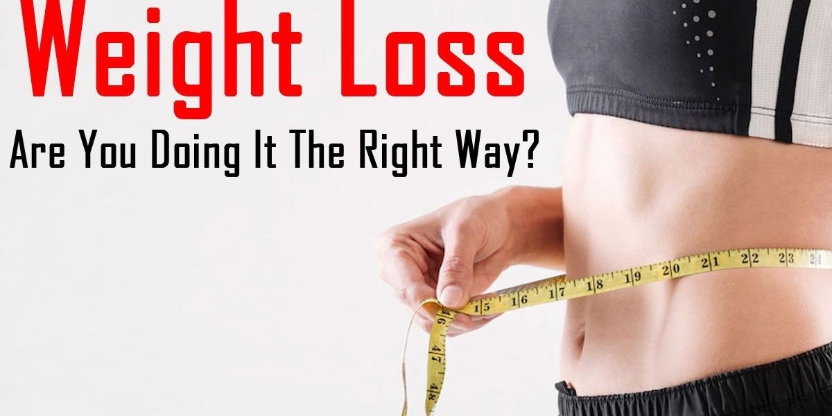 Your Guide to Effective Weight Loss