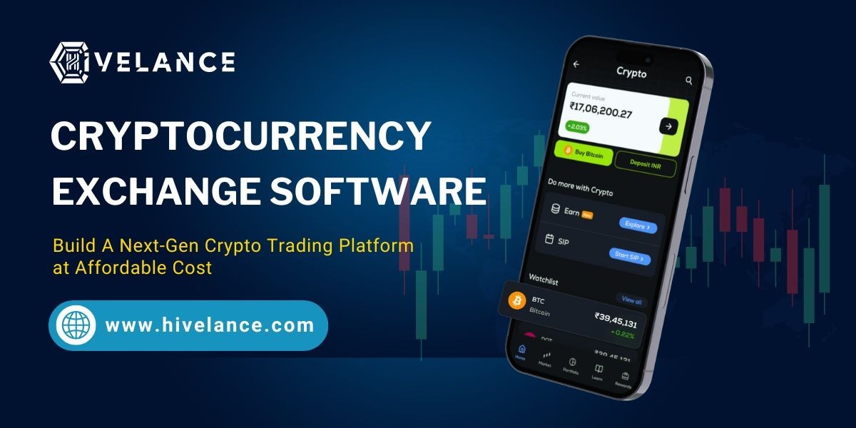 Why Should a Business Go for a Cryptocurrency Exchange Software for their Crypto Exchange Startup?