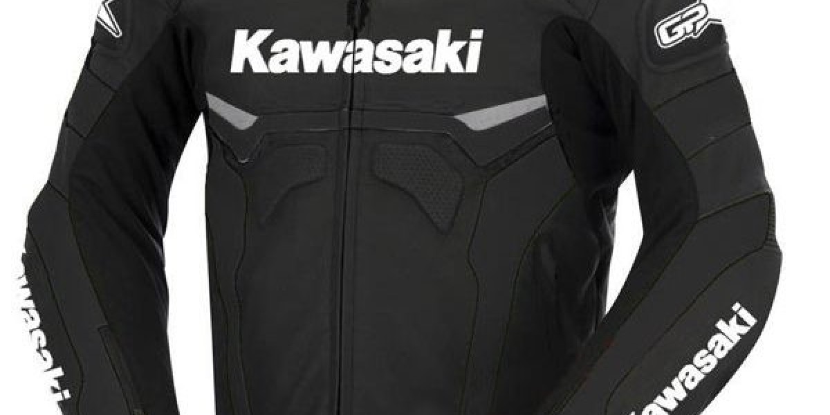 Embrace the Road: The Timeless Elegance of the Kawasaki Leather Motorcycle Jacket