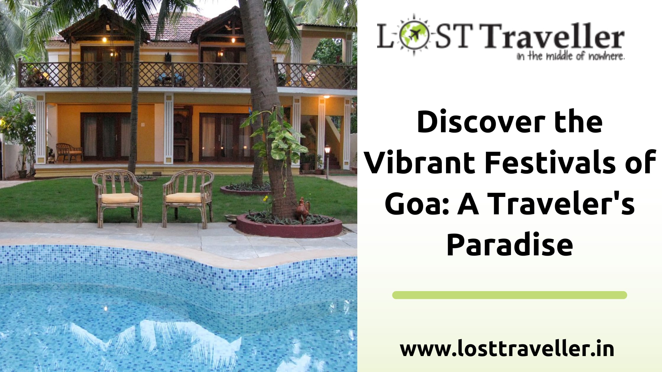Discover the Vibrant Festivals of Goa: A Traveler's Paradise | Humans
