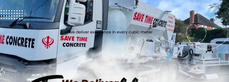 Save Time Haulage Cover Image