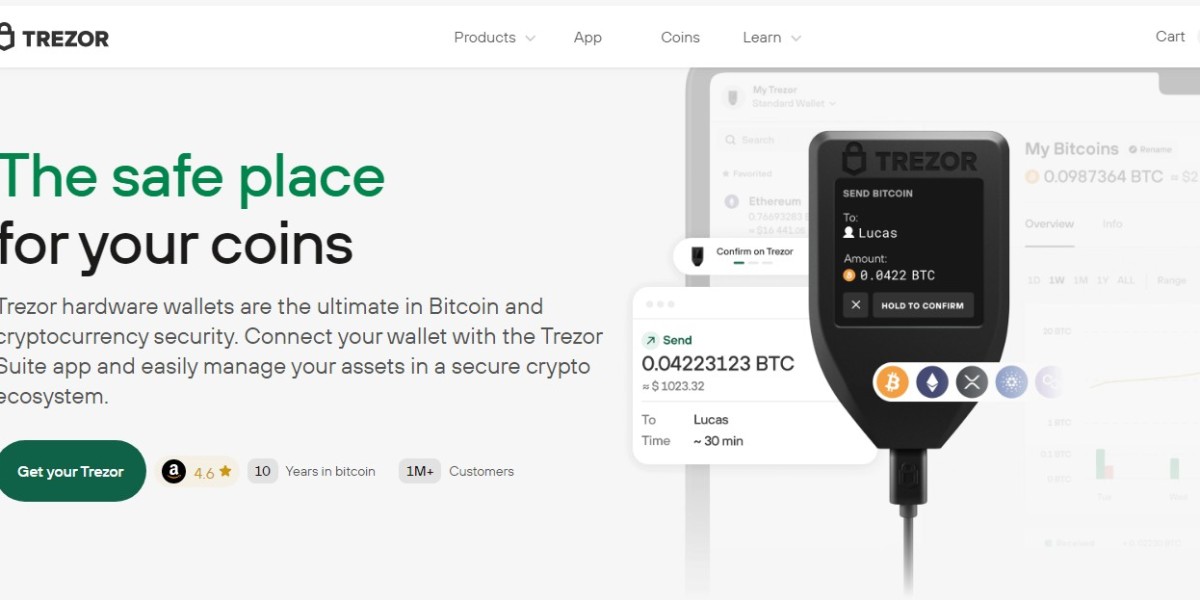 Clear off all the data of Trezor wallet