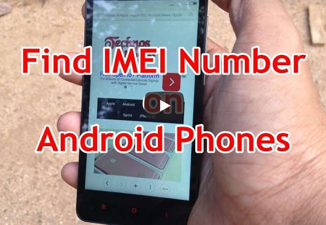 How to Find IMEI Number on BLU Phone - BLU IMEI Number Check