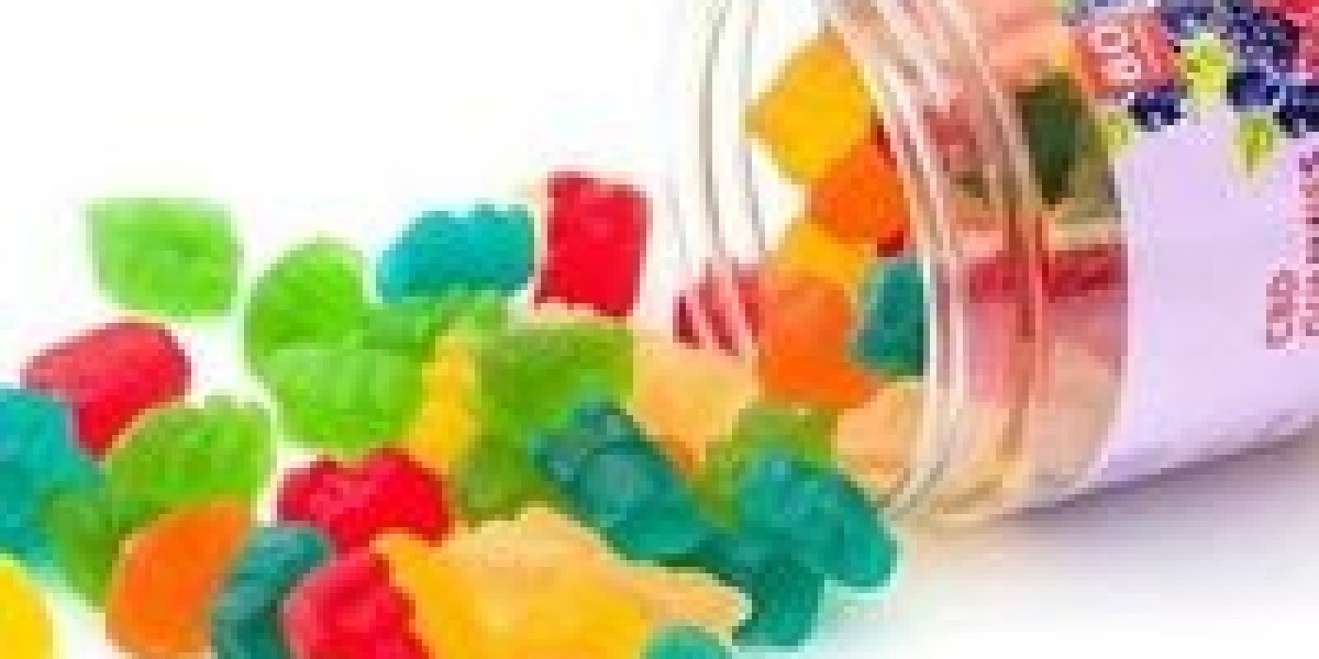 FDA-Approved EverHempz CBD Gummies - Shark-Tank #1 Formula