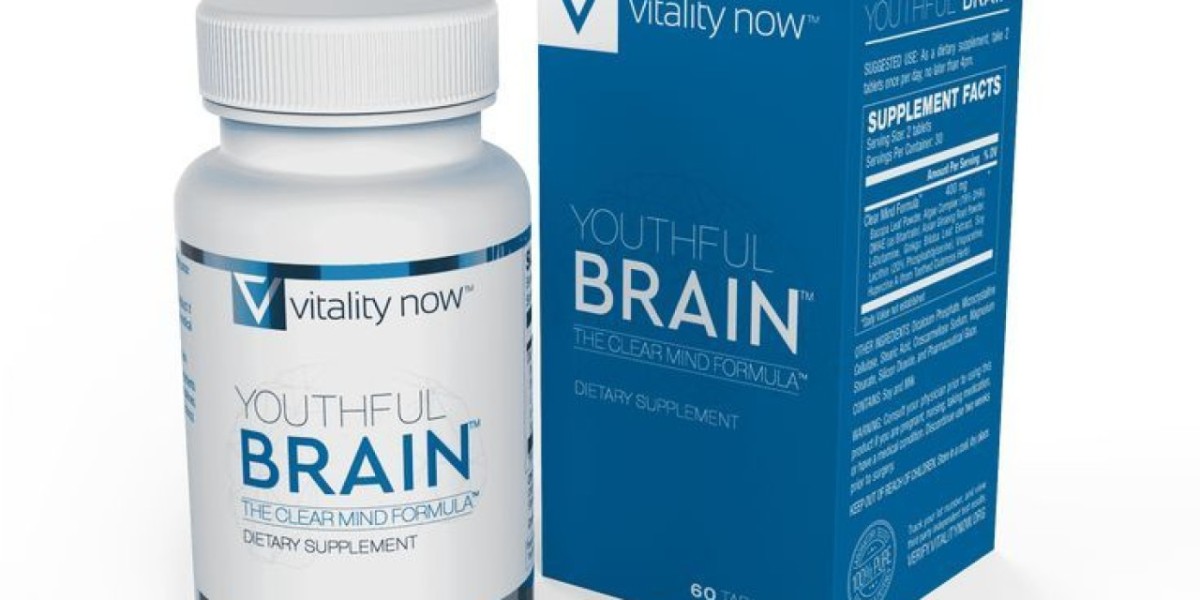Youthful Brain Interaction Stunning Pills Effects?
