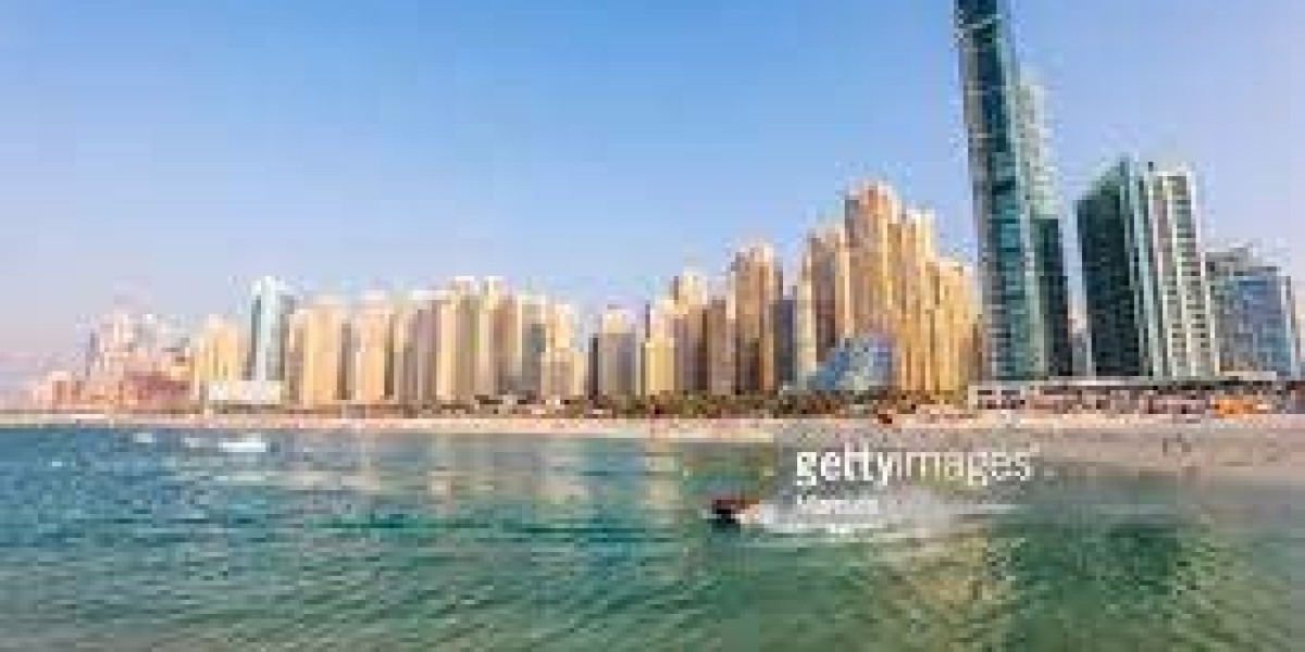 Luxury Living at Jumeirah Beach Residence