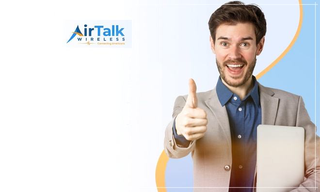 AirTalk Wireless Phone Number for Customer Care Helpline